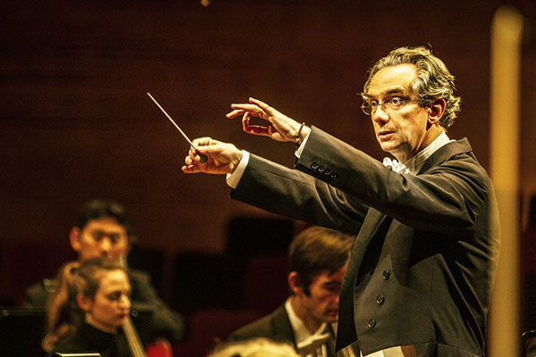 ORQUESTA DE LA COMUNITAT VALENCIANA VIERNES 9 DE JUNIO A LAS 19:30HORAS EN EL AUDITORIO DE CASTELLÓ