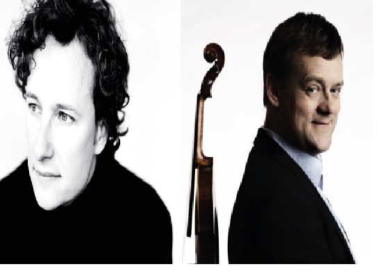FRANK PETER ZIMMERMANN violín  & MARTIN HELMCHEN, piano Martes 21 de Noviembre 2023 a las 19:30 horas en el Auditorio de Castellón