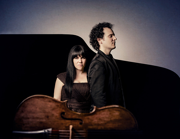 DÚO CASSADÓ. DAMIAN MARTINEZ MARCO, violonchelo & MARTA MOLL DE ALBA ,piano - SÁBADO 18 DE MAYO 2024
