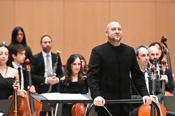 22 noviembre 2024 - ORQUESTA SINFÓNICA DE CASTELLÓN. CARMINA BURANA