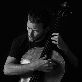 MATTHIEU SAGLIO,  violonchelo y compositor SÁBADO 13 DE DICIEMBRE  A LAS 19:30H
